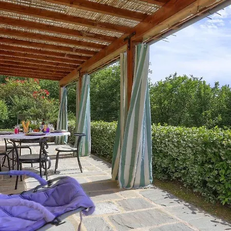 Villa Casa Tamara Coreglia Antelminelli