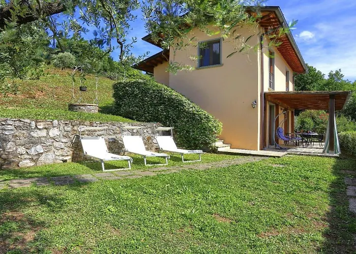 Casa Tamara 빌라 Coreglia Antelminelli