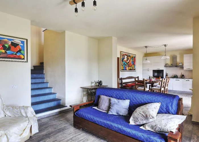 빌라 Casa Tamara *