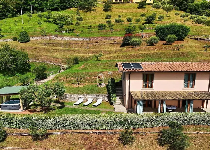 Casa Tamara Coreglia Antelminelli